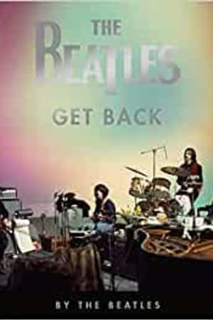 The Beatles: Get Back - book cover