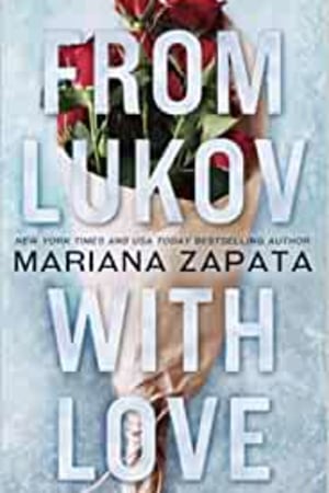 From Lukov with Love - book cover