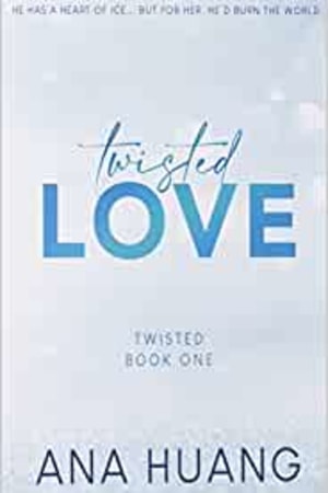 Twisted Love - Special Edition book cover