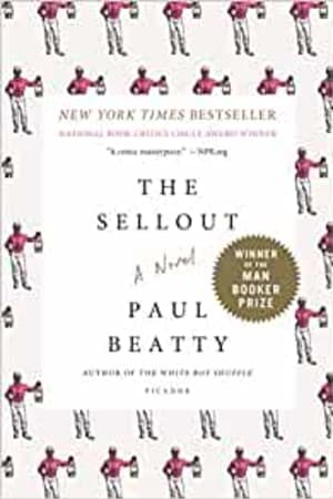 The Sellout: A Novel - book cover