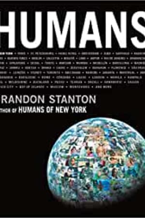 Humans - book cover