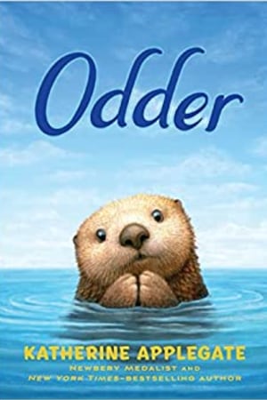 Odder - book cover