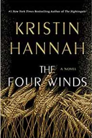 The Four Winds: A Novel - book cover