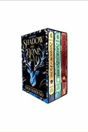 The Shadow and Bone Trilogy Boxed Set: Shadow and Bone, Siege and Storm, Ruin and Rising - book cover