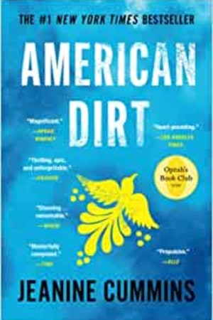 American Dirt - book cover