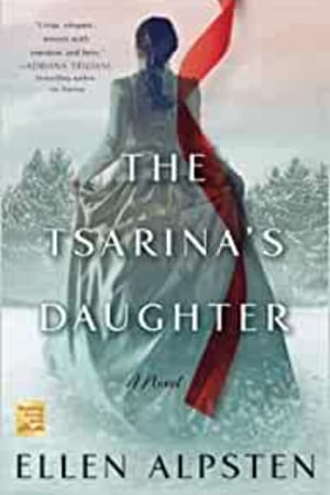 Tsarina's Daughter book cover