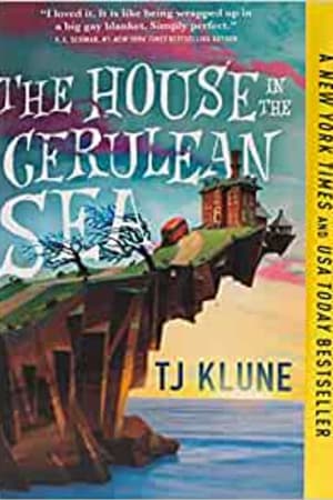 House in the Cerulean Sea - book cover