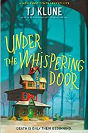 Under the Whispering Door book cover