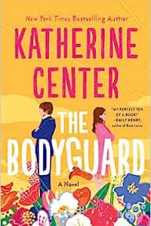 The Bodyguard: A Novel - book cover