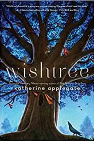 Wishtree book cover