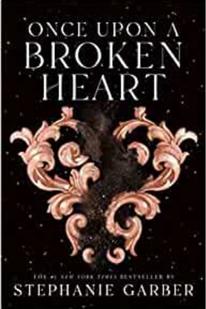 Once Upon a Broken Heart (Once Upon a Broken Heart) - book cover