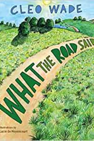 What the Road Said book cover