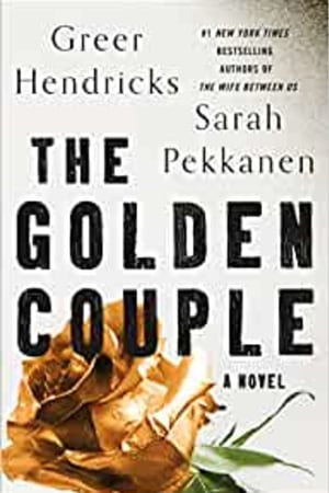 The Golden Couple: A Novel book cover