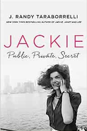 Jackie: Public, Private, Secret - book cover