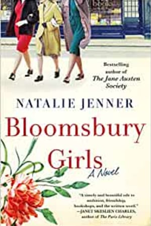 Bloomsbury Girls: A Novel book cover