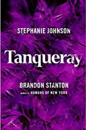 Tanqueray - book cover