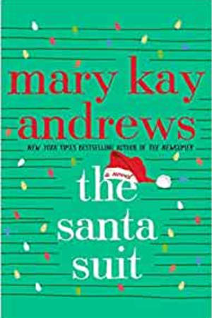 The Santa Suit: A Novel - book cover