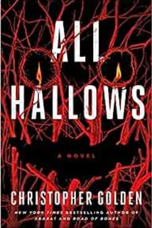 All Hallows: A Novel book cover