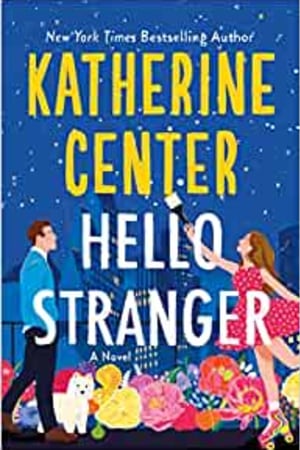 Hello Stranger: A Novel - book cover