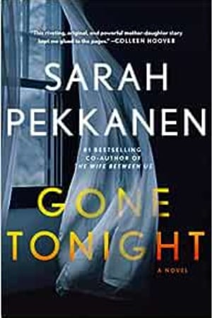 Gone Tonight: A Novel book cover