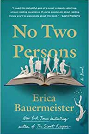 No Two Persons: A Novel book cover