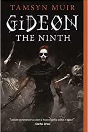 Gideon the Ninth (The Locked Tomb Series, 1) book cover