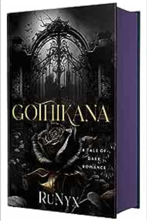 Gothikana book cover