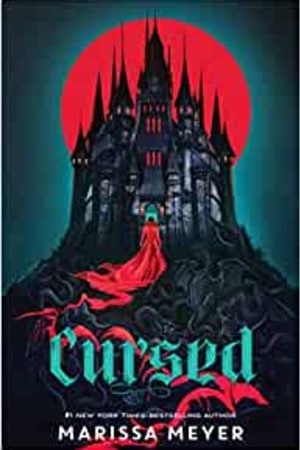 Cursed (Gilded Duology, 2) book cover