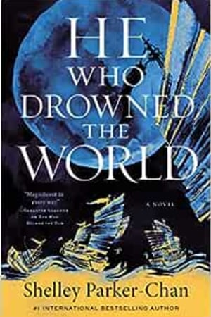 He Who Drowned the World: A Novel (The Radiant Emperor Duology, 2) - book cover