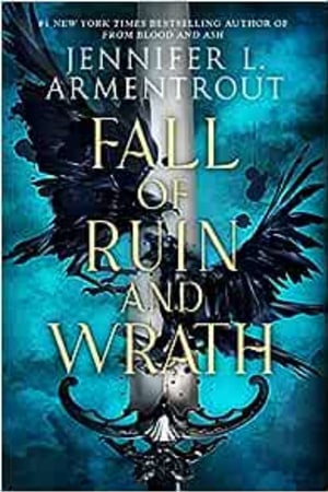 Fall of Ruin and Wrath (Awakening) book cover