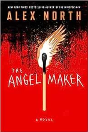 The Angel Maker: A Novel - book cover