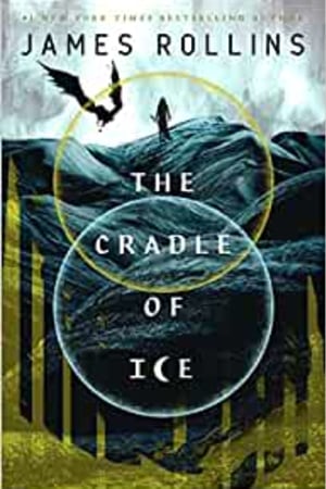 The Cradle of Ice (Moonfall, 2) - book cover