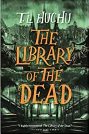 Library of the Dead (Edinburgh Nights, 1) - book cover