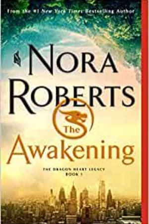 The Awakening: The Dragon Heart Legacy, Book 1 (The Dragon Heart Legacy, 1) book cover