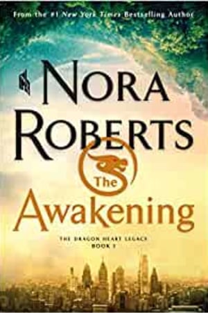 The Awakening: The Dragon Heart Legacy, Book 1 (The Dragon Heart Legacy, 1) - book cover