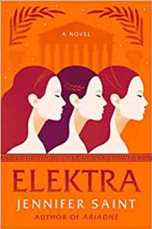 Elektra: A Novel book cover