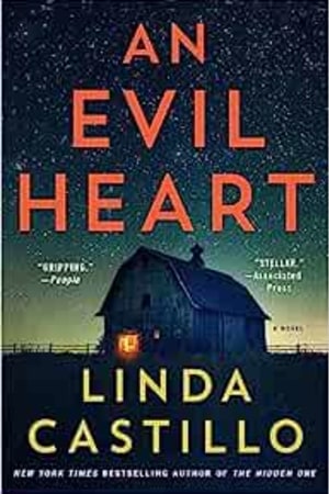 An Evil Heart: A Novel (Kate Burkholder, 15) book cover