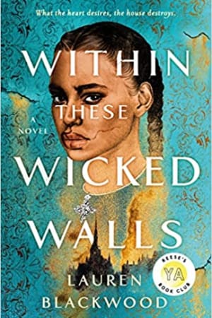 Within These Wicked Walls: A Novel - book cover