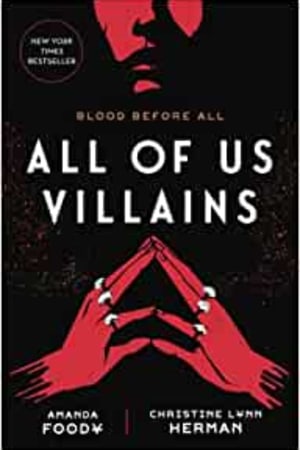 All of Us Villains (All of Us Villains, 1) - book cover