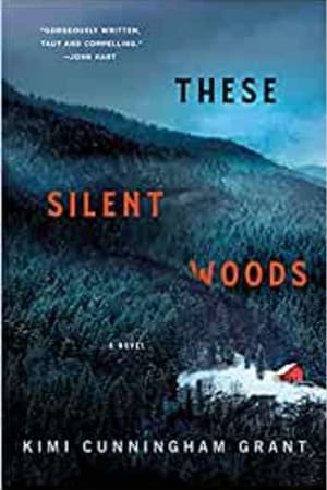 These Silent Woods: A Novel - book cover