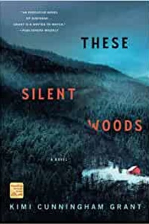 These Silent Woods book cover