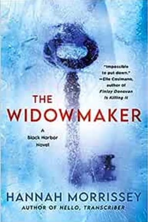 The Widowmaker: A Black Harbor Novel (Black Harbor Novels) book cover