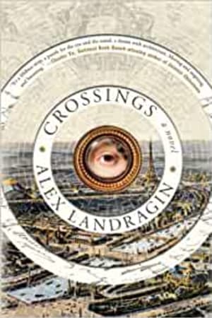 Crossings - book cover
