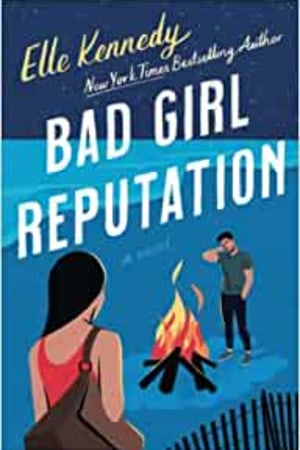 Bad Girl Reputation (Avalon Bay, 2) - book cover