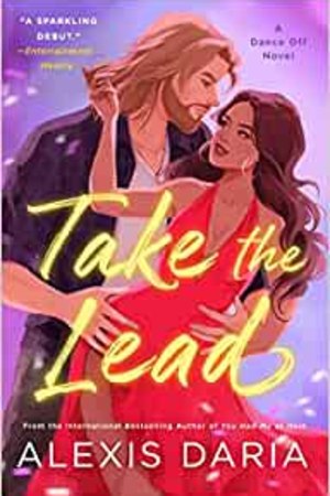 Take the Lead: A Dance Off Novel (A Dance Off Novel, 1) - book cover