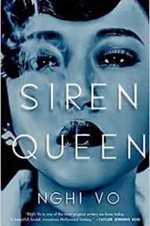 Siren Queen - book cover