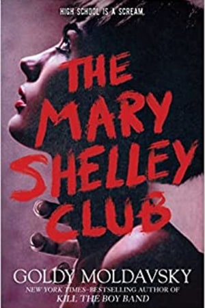 Mary Shelley Club - book cover