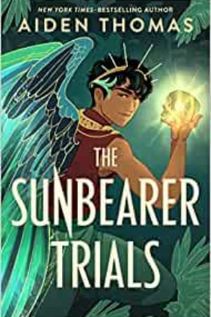 The Sunbearer Trials (The Sunbearer Duology, 1) - book cover