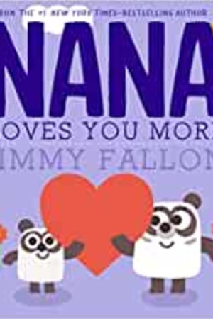 Nana Loves You More - book cover