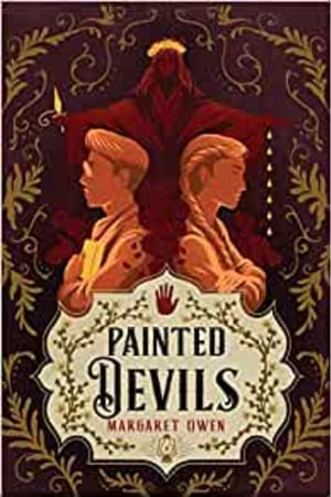 Painted Devils (Little Thieves, 2) - book cover